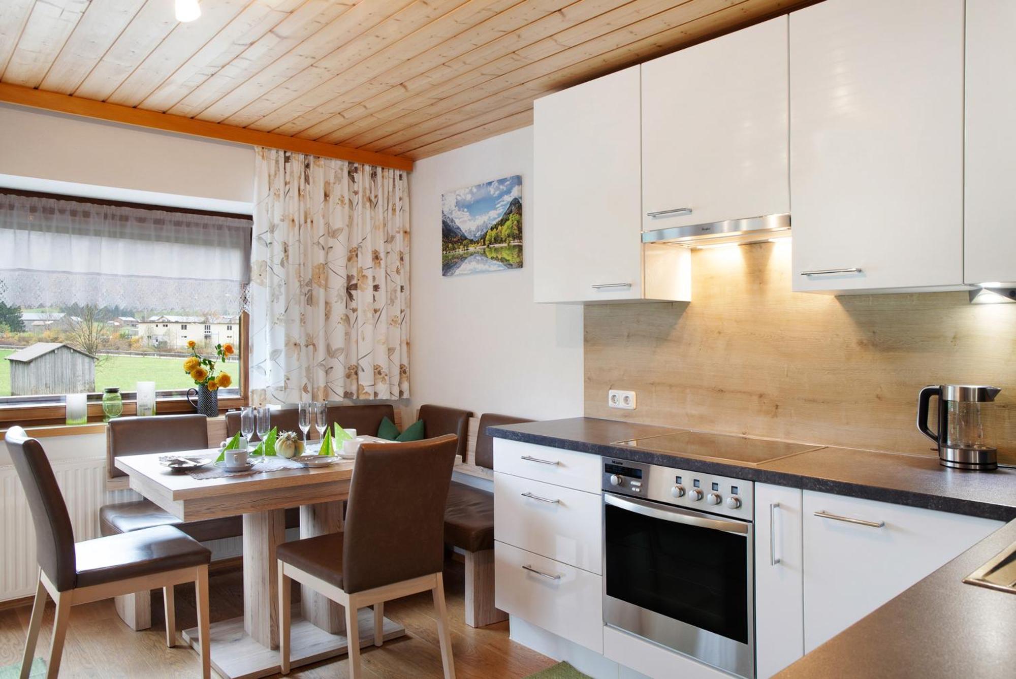 Apartment Haus Bergfrieden