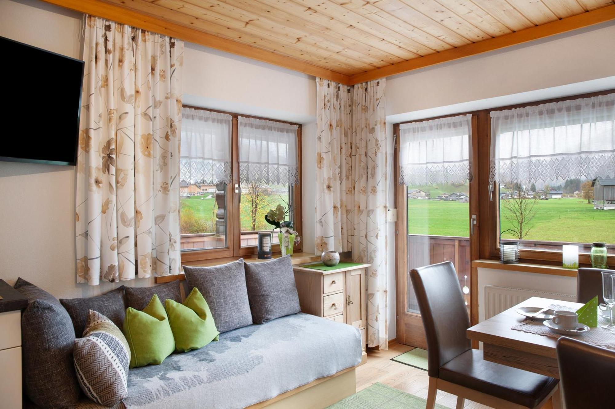 Apartment Haus Bergfrieden