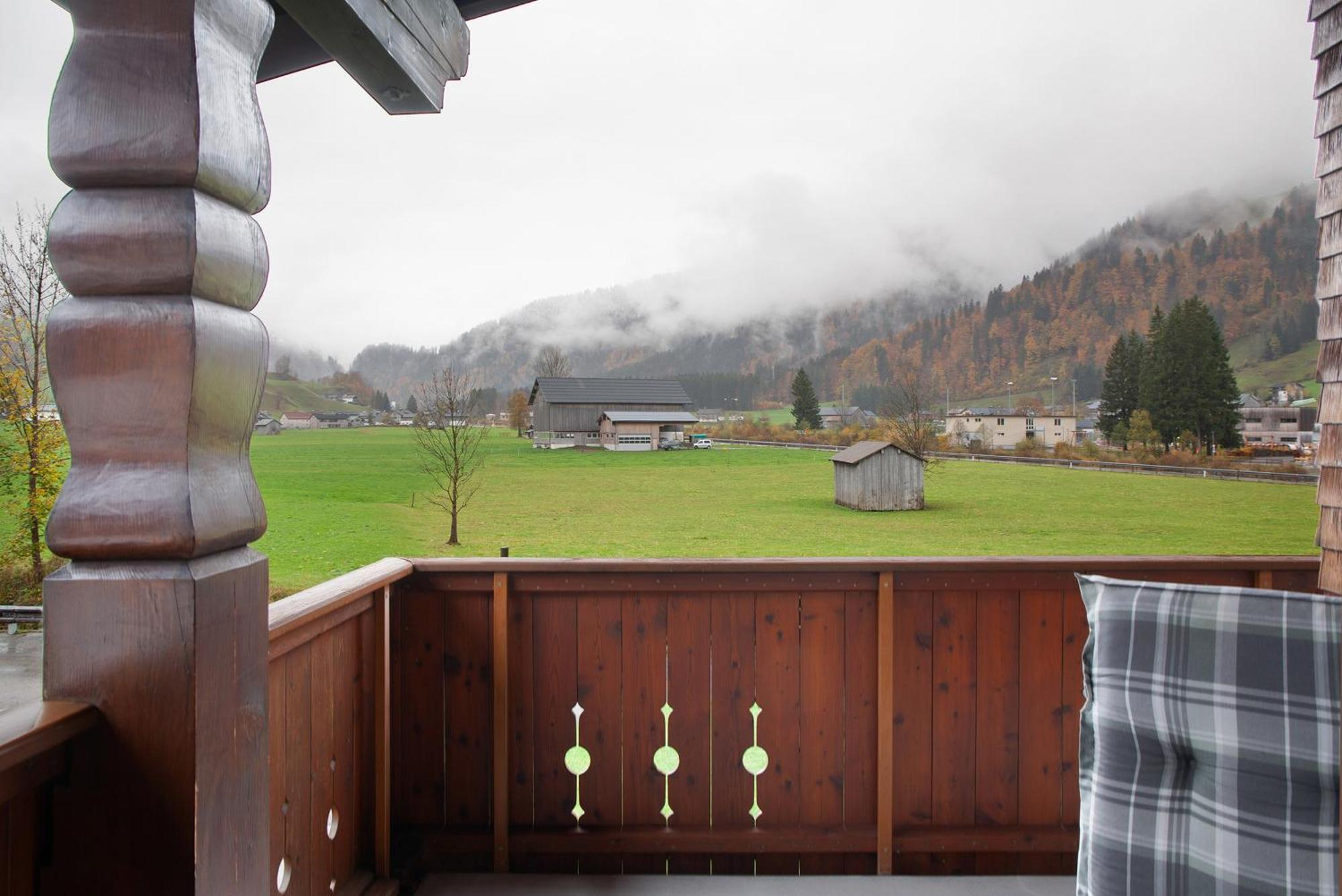 Haus Bergfrieden Apartment Au (Vorarlberg)