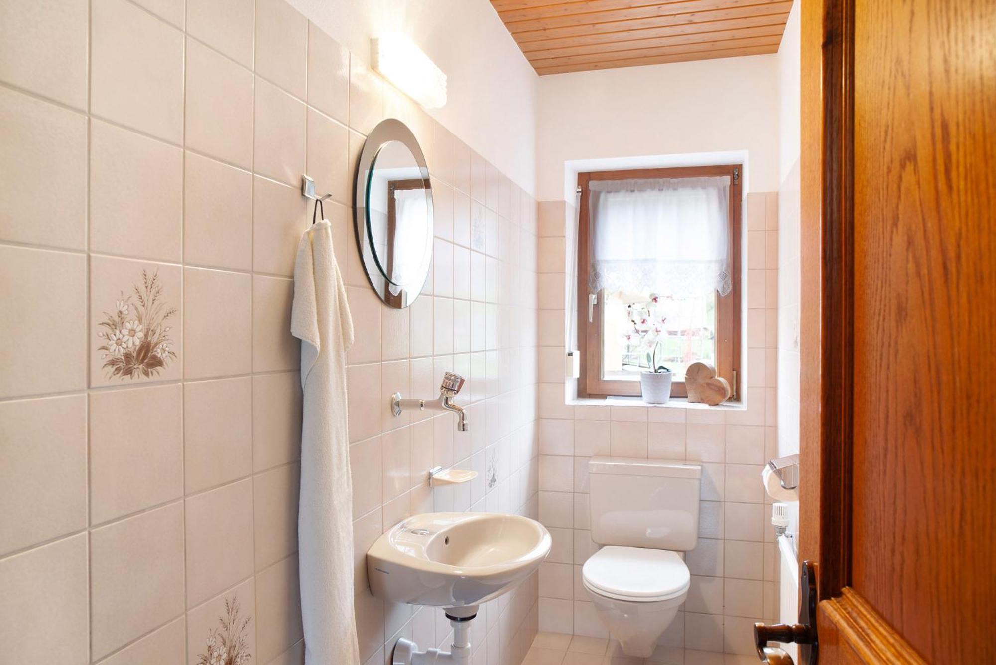 Haus Bergfrieden Apartment