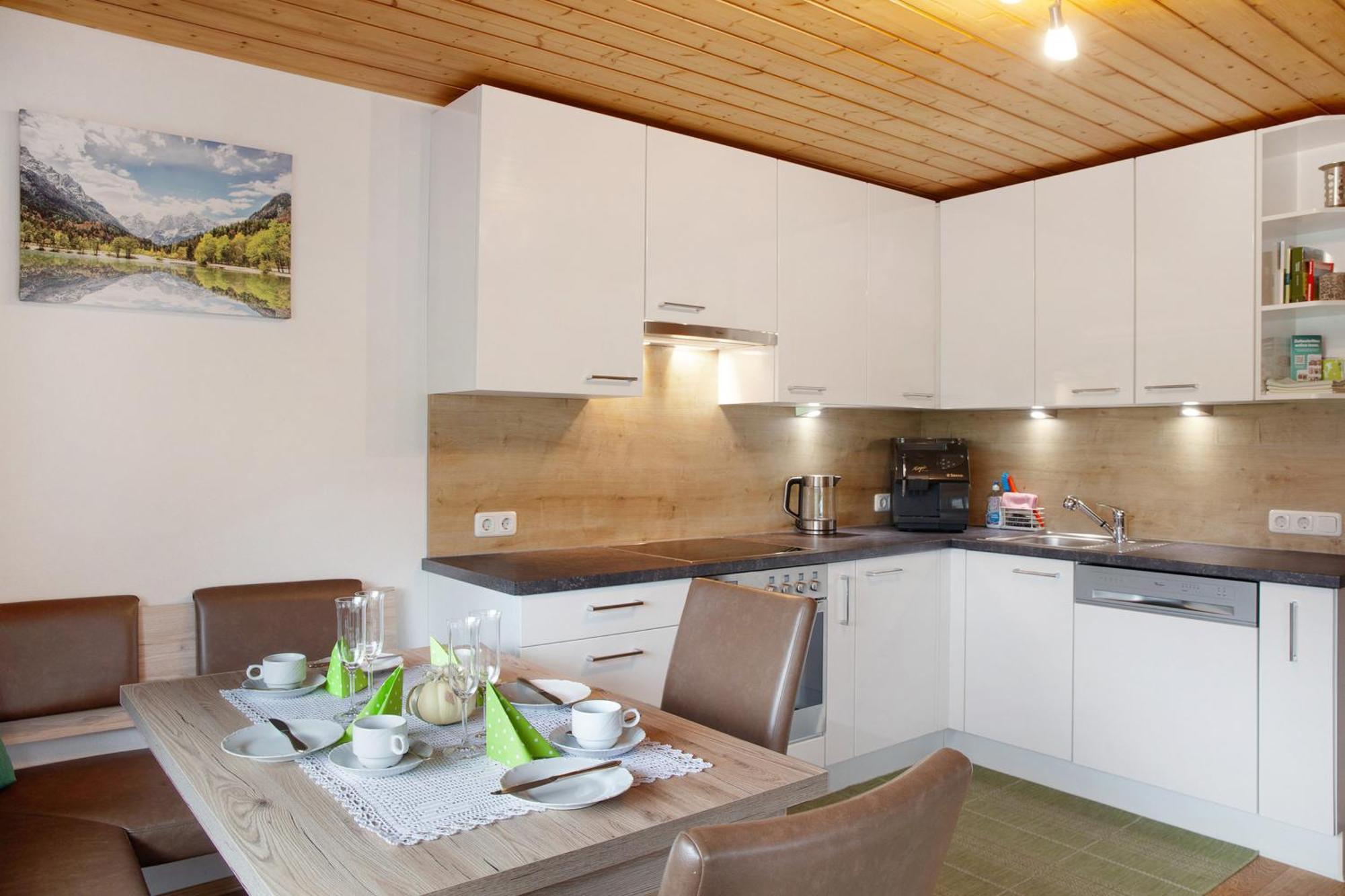 Apartment Haus Bergfrieden *
