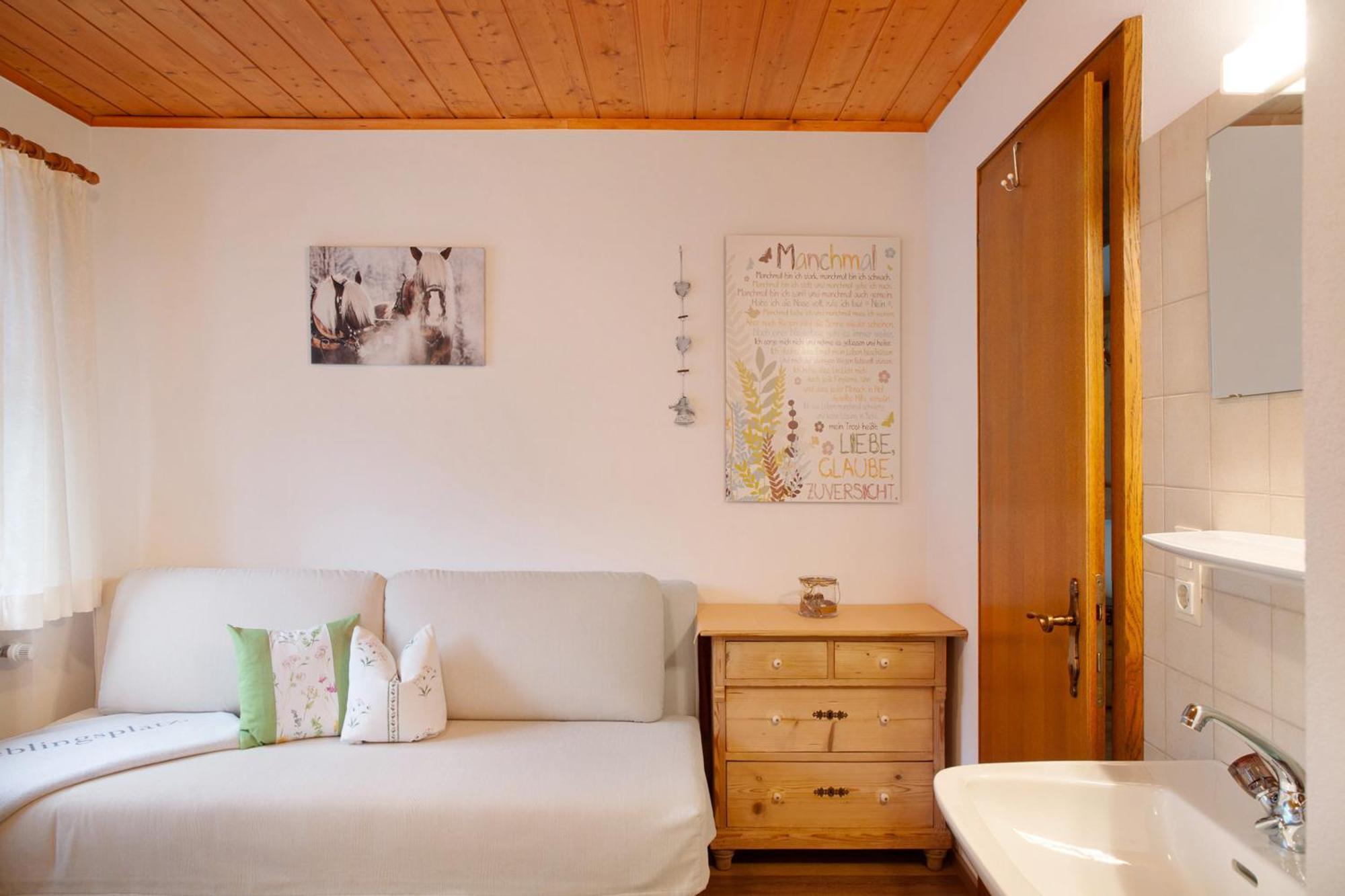 Apartment Haus Bergfrieden Au (Vorarlberg)