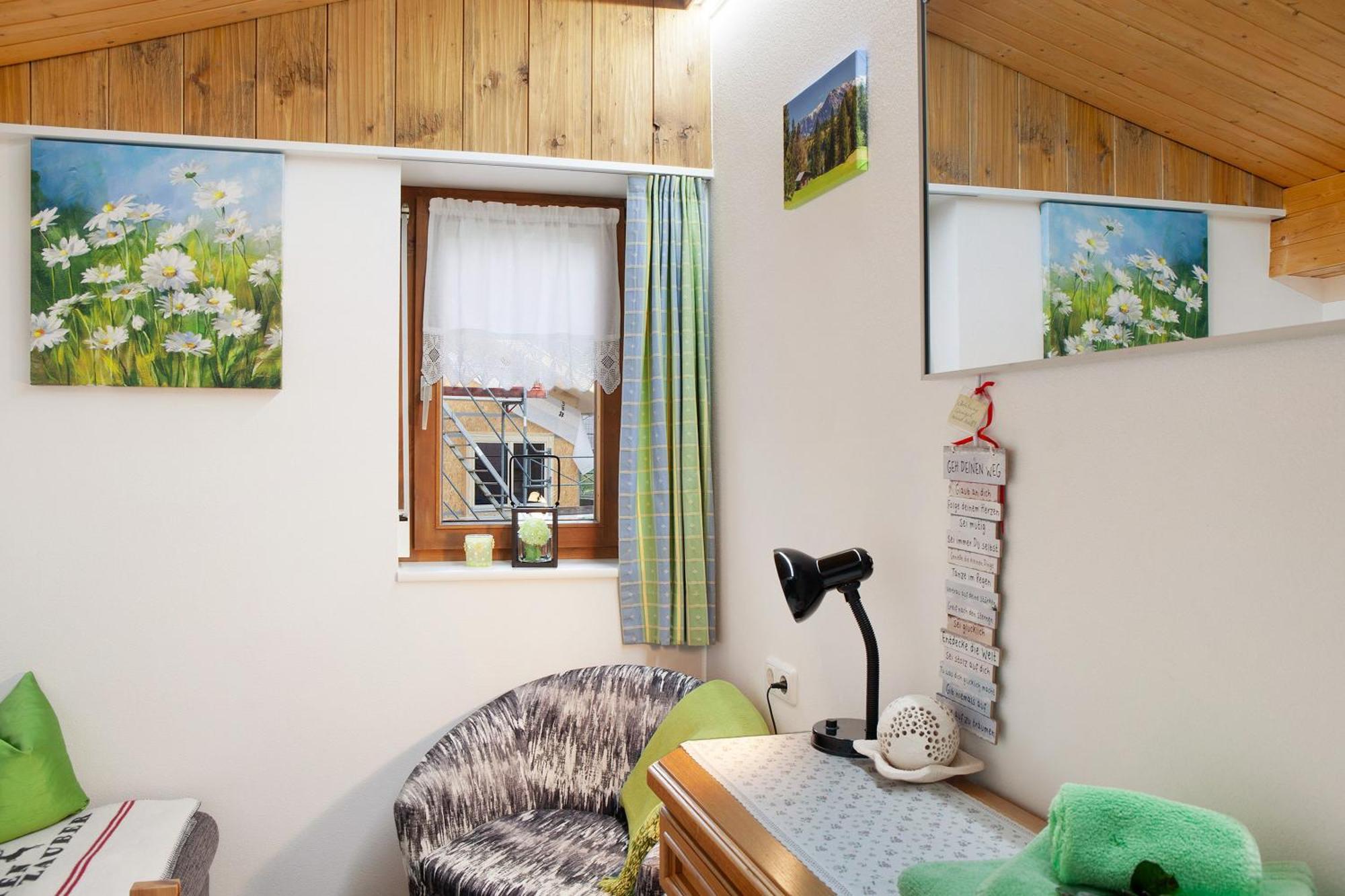 Apartment Haus Bergfrieden