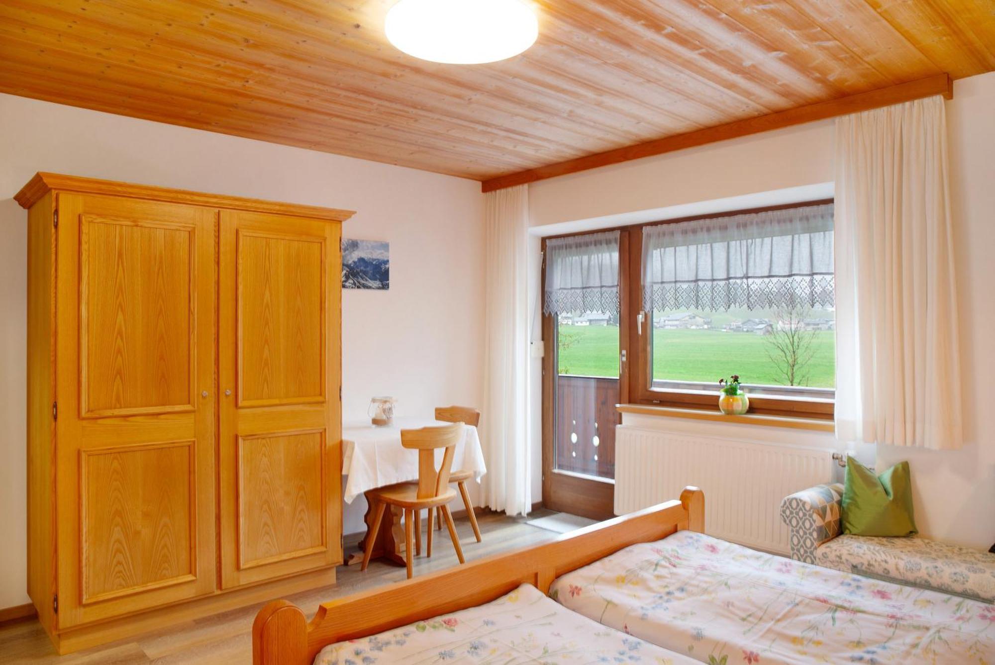 Haus Bergfrieden