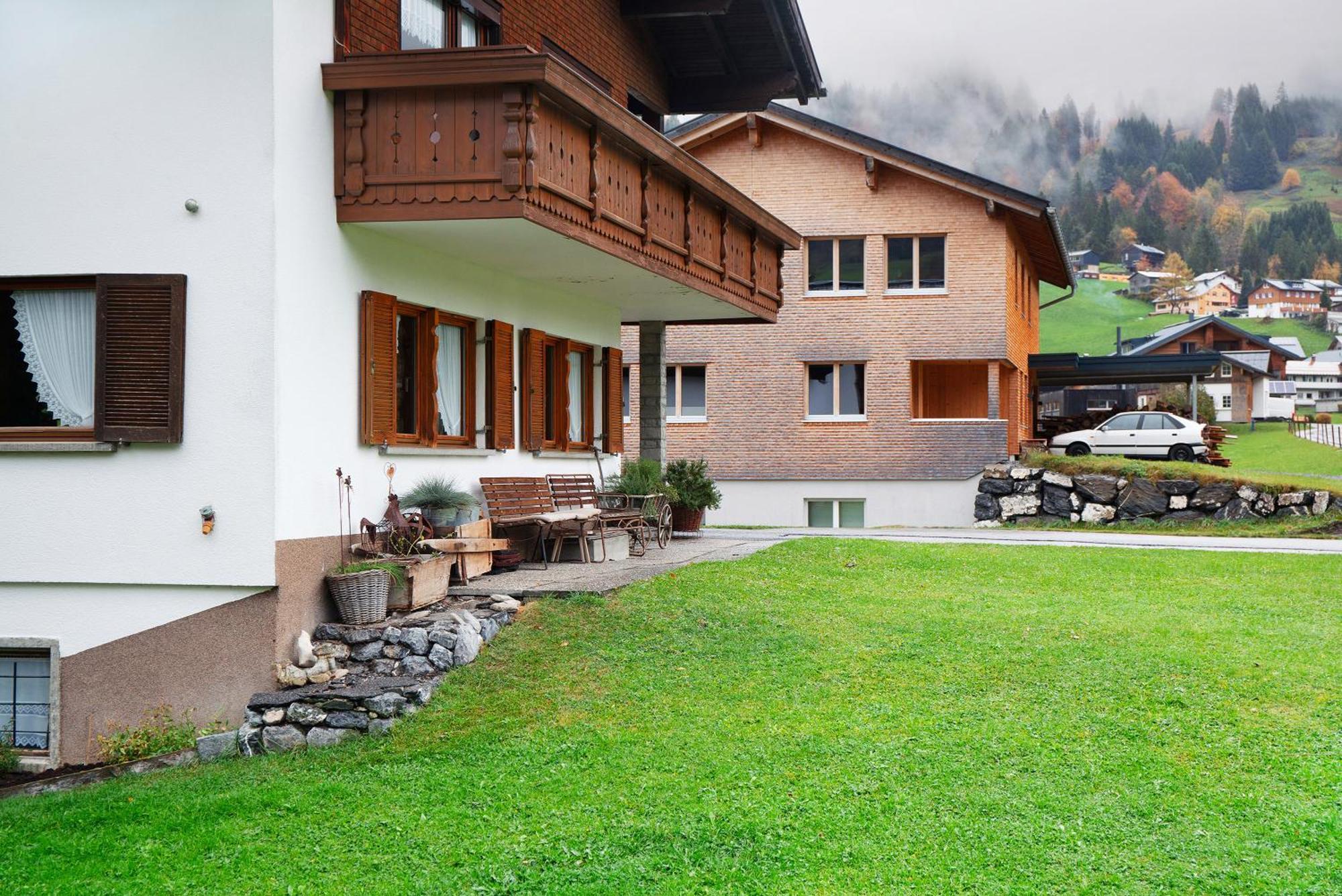 Haus Bergfrieden Au (Vorarlberg)