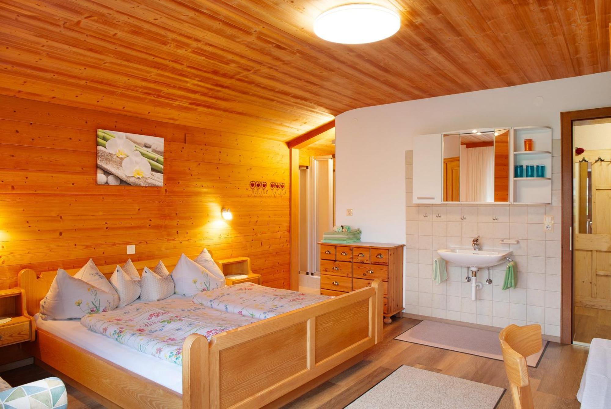 Haus Bergfrieden Apartment