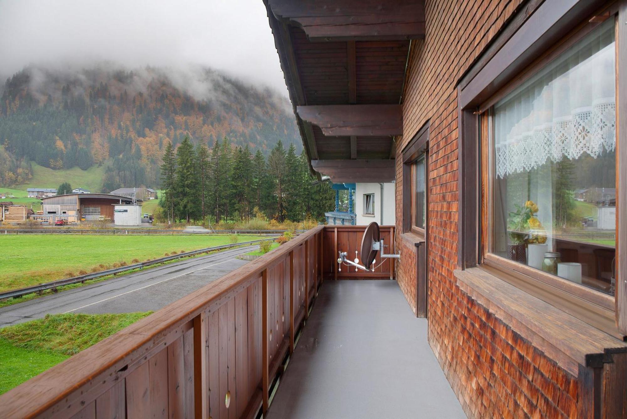 Apartment Haus Bergfrieden *