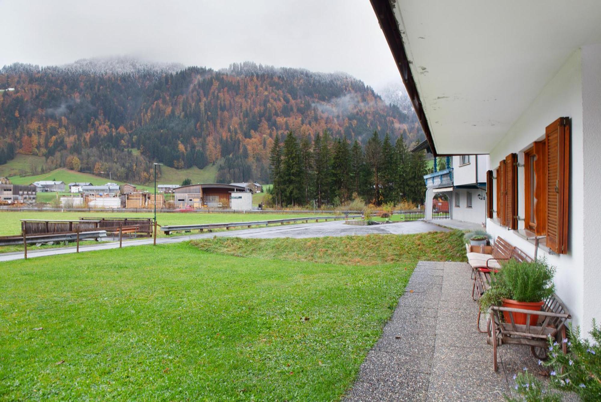 Haus Bergfrieden Apartment